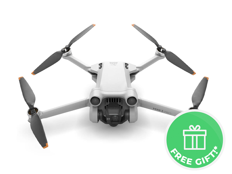 dji mini 3 pro drone only